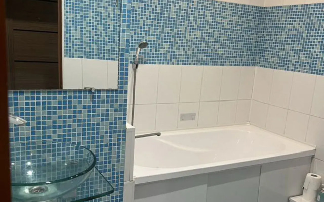 Na Atamanskaya 60A Flat