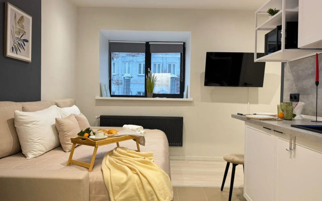 Апартаменты Уютные на Медовом Переулке