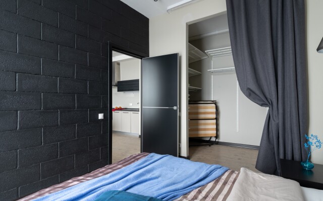 Апартаменты Apart VL Тигровая 16А (13/25 этаж)