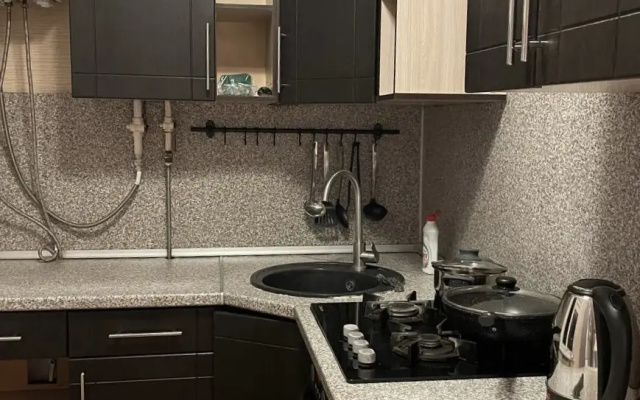 Квартира Трехкомнатная