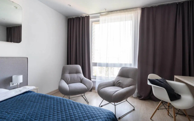 Апартаменты на Социалистической 21 (7011)