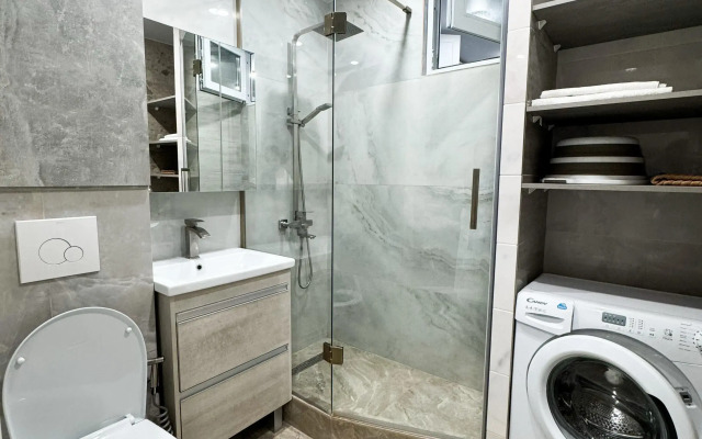 Treshka V Tsentre Sochi Flat