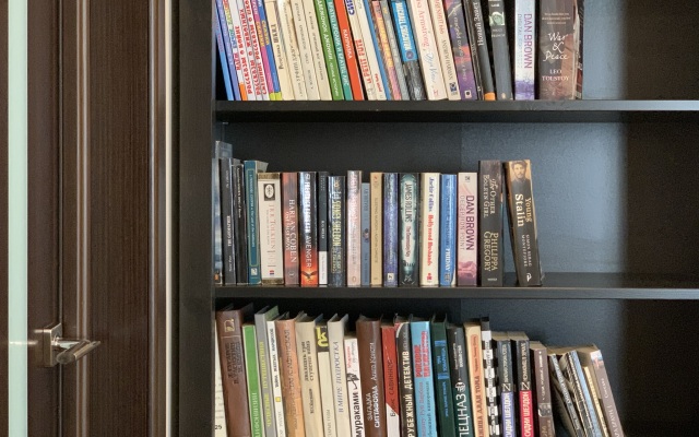 Апартаменты Тверская