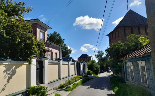 Гостевой дом У Спасской Башни