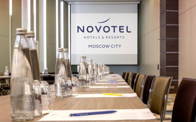 Novotel Moscow City Hotel