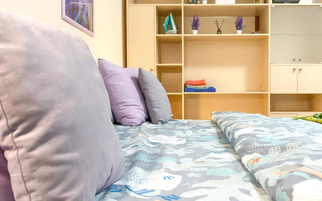 Happiness Live in the center of Sevastopol Apartment