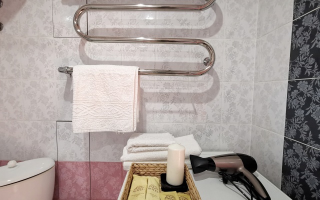Uyutnaya s Vidom na Volgu Apartments