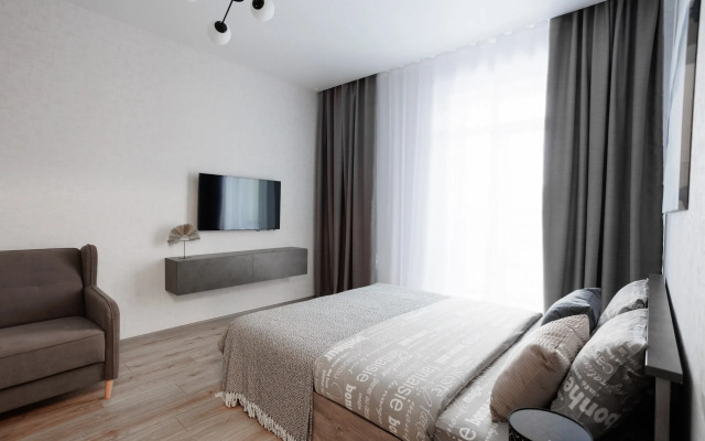 Апартаменты Яблоневые Сады