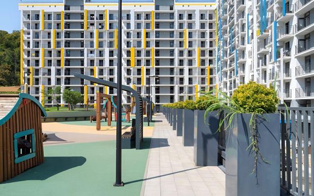 Yellow Sparks Sochi Apartments