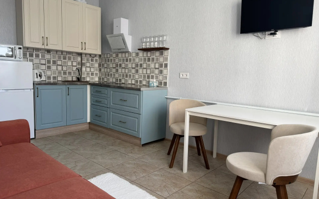 Апартаменты на Первой Береговой Линии 2 мин до Набережной Home Group