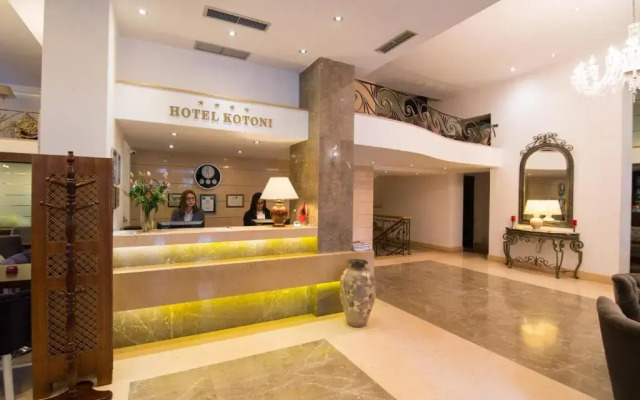 Kotoni Boutique Hotel