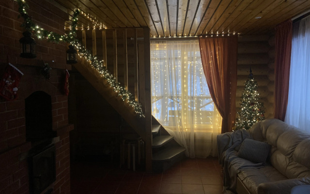 Частный дом РУСЬ