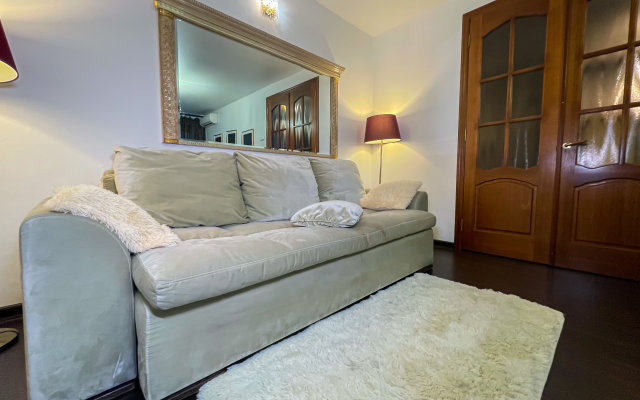 Cozy 3-room apartment on Arbat