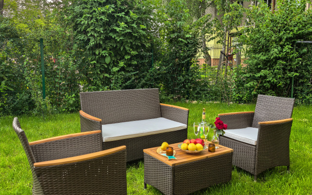 Guddom Na 3 Moskovskom Pereulke Flat