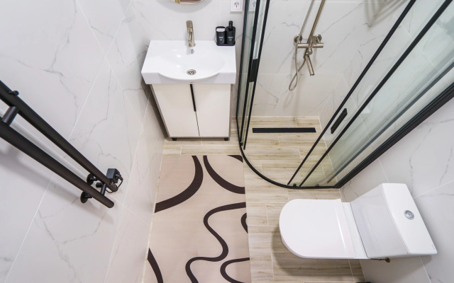 Апартаменты Good night на Белинского 32А