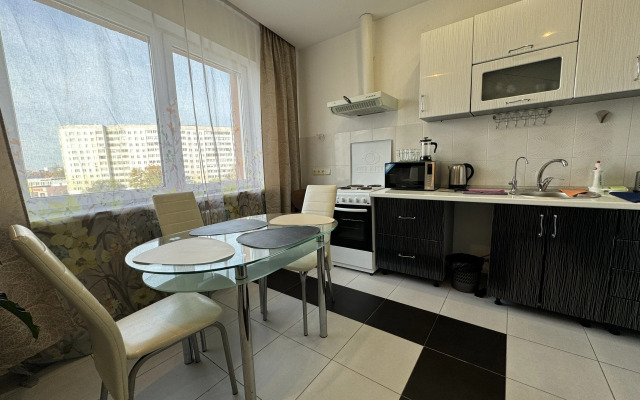 Metro Sportivnaya Apartments