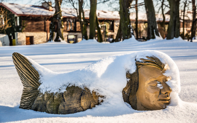 Dwór w Tomaszowicach