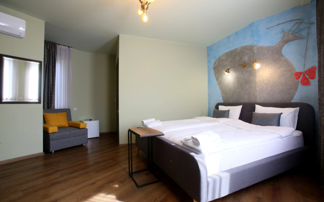 Boutique Kosher Turfa Hotel