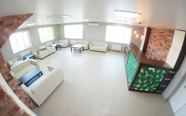 Dublin Hostel