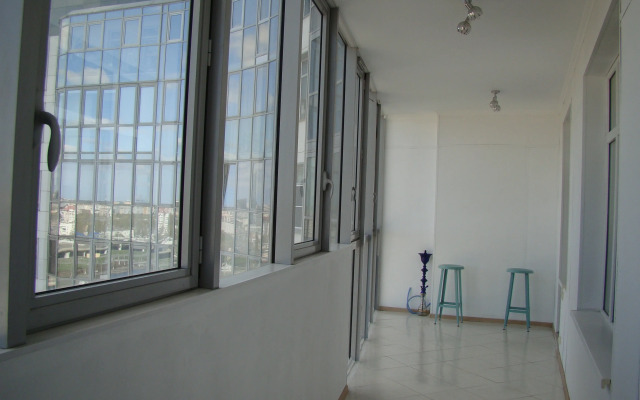 Panoramnaya V ZHK Sovremennik Apartments