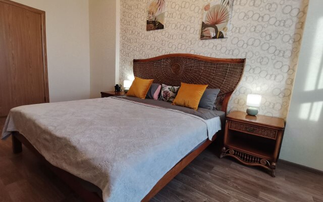 White Lodging Na Akademika Kargina Apartments
