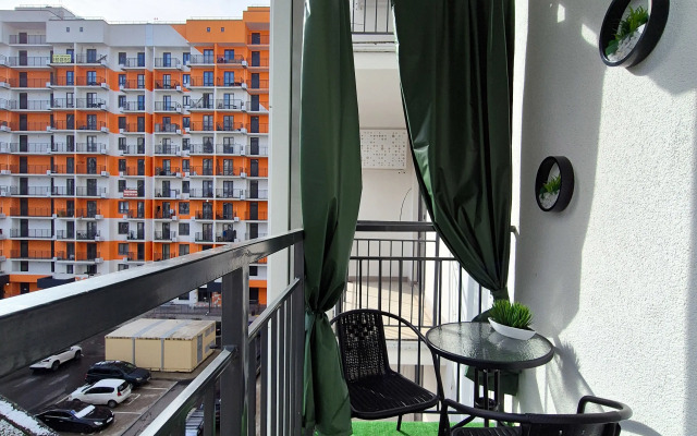 253 Zhk Letniy Flat