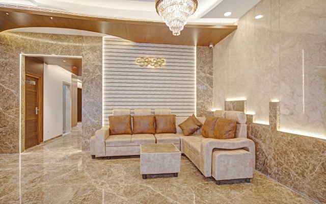 UPAR Hotels T Nagar Hotel