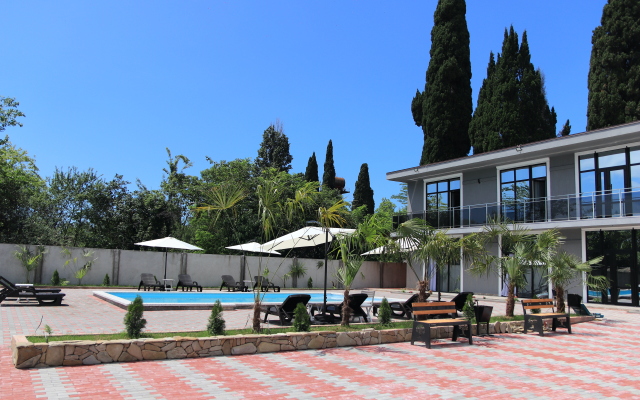 Villa Abhazia Hotel