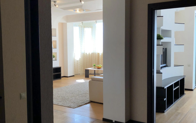 Ballet Apartments s vidom na more Flat