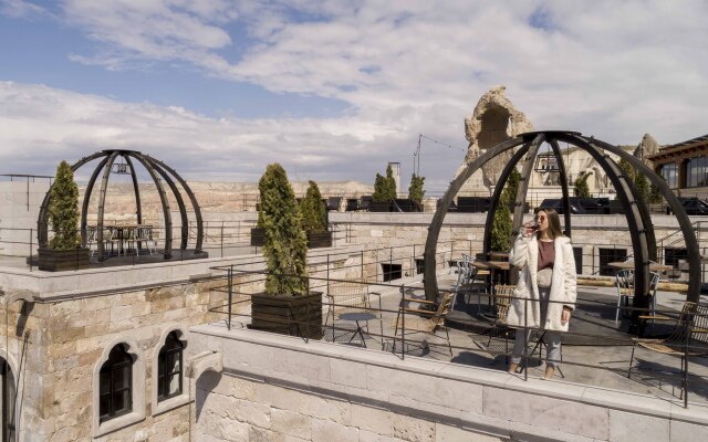 Carus Cappadocia