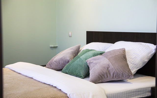 V Literaturnom Rayone Omska Flat