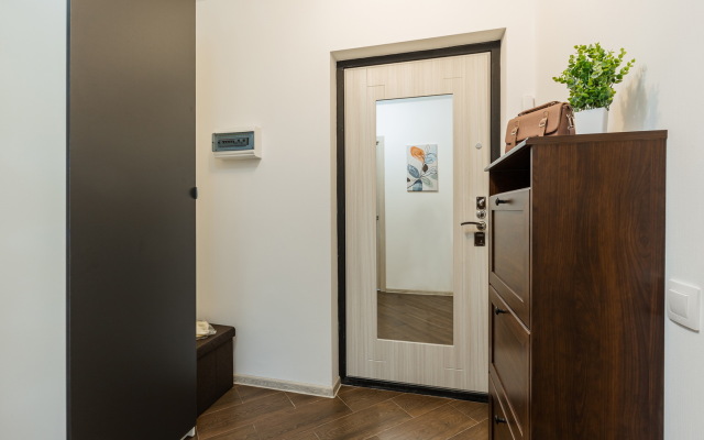 Pargolovo Fyodora Abramova 21/3 Apartments