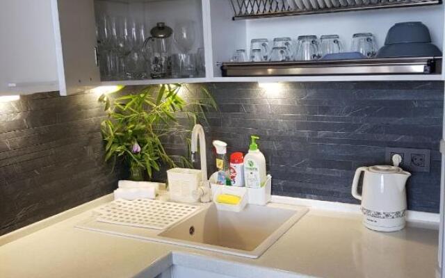 Nagornaya Lyuks S Vidom Na More Apartments