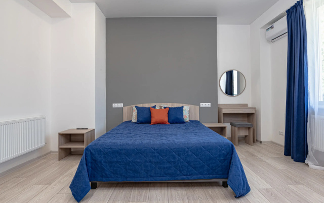 Gostevoj dom Modern