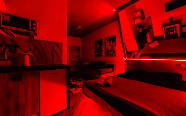 Апартаменты Жуковского 1/2/10 с2