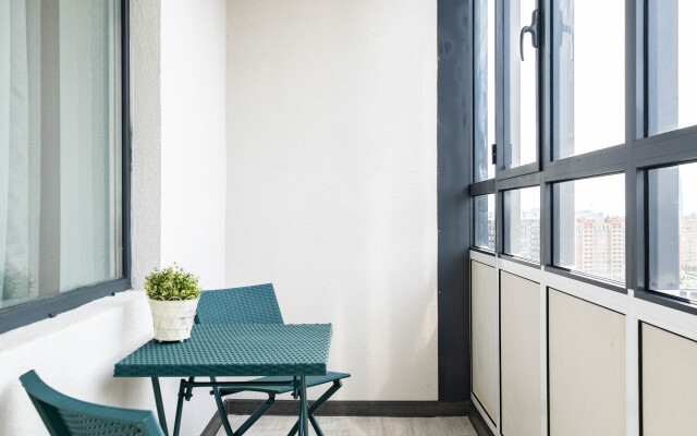 Inndays Verkhne-Kamenskaya D.9 Apartments