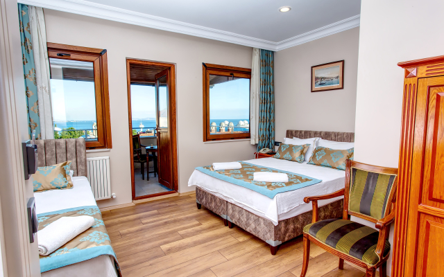 Saba Hotel