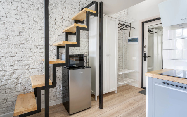 Квартира Уютная студия