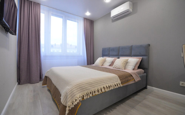 1-K V Tsentre Kazani Apartments