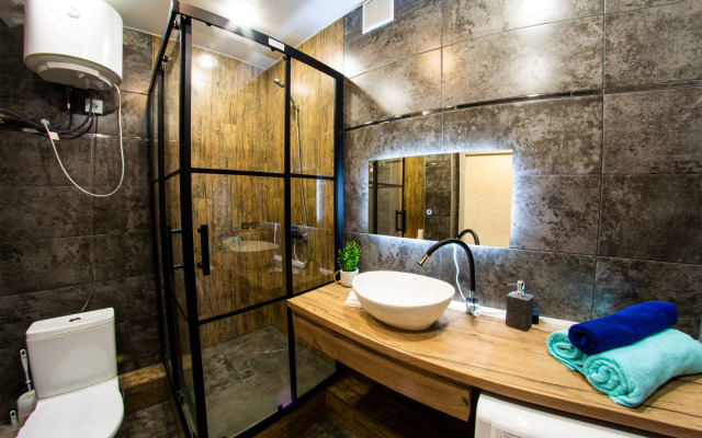 Апартаменты RENT-сервис на Подгорной 19