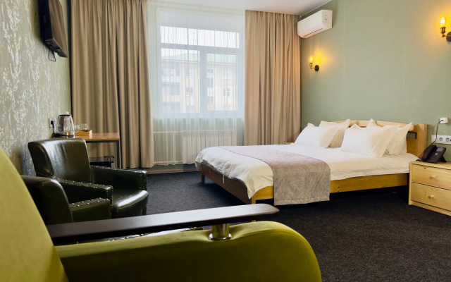 Отель Жемчужина Востока