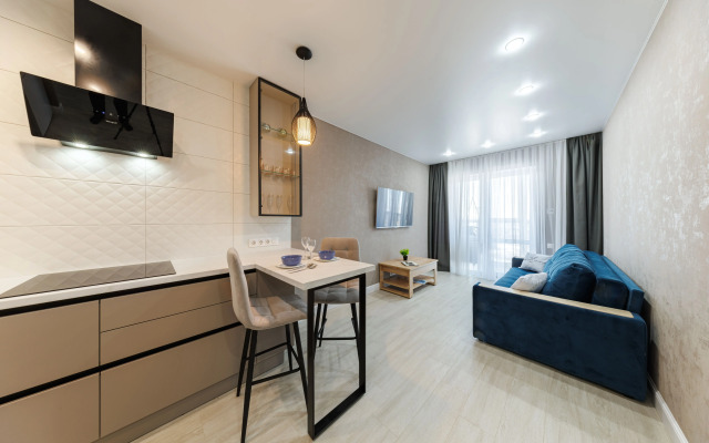 Na Akademika Nasonovoy Flat
