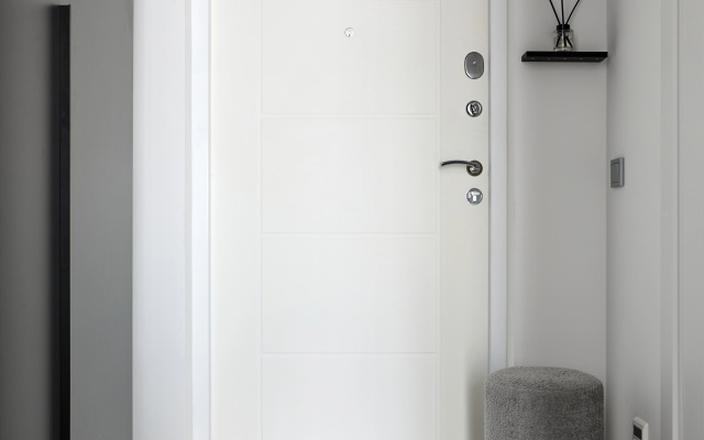 Myhome Yourhome Na Uralskoy D.25 K.1 Flat