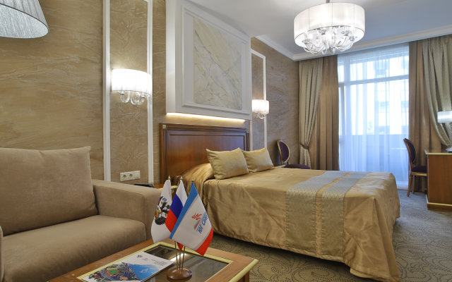 Parus Sportivno-Ozdorovitelny Kompleks Resort Hotel