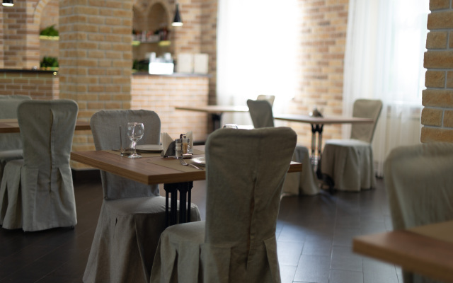 Отель Спортивно-оздоровительный комплекс Гераклион