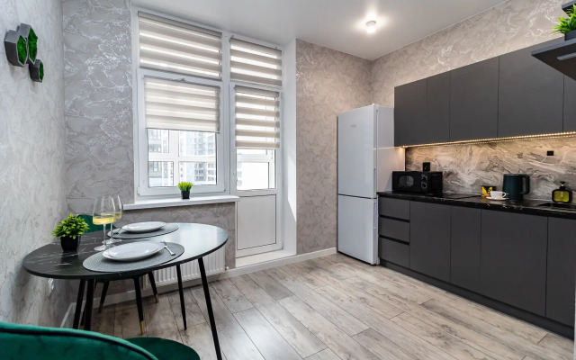 Апартаменты Классные в Комфортабельном Районе