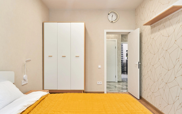 "Gosti" v istoricheskom tsentre goroda apartment
