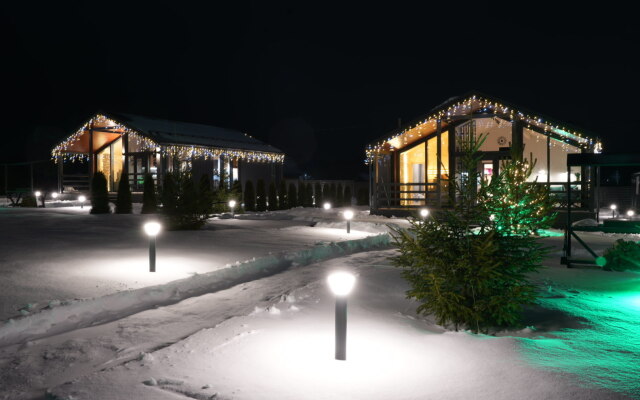 Гостевой дом Барнхаус Сибирь