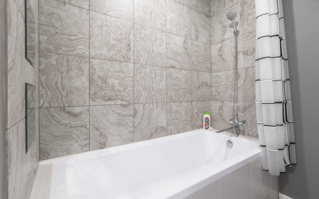 Odnokomnatnaya kvartira na Skolkovskoy 3A Flat
