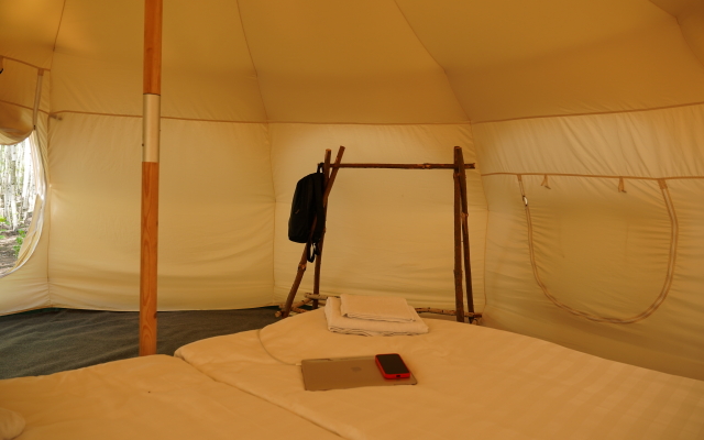 Molodost Glamping